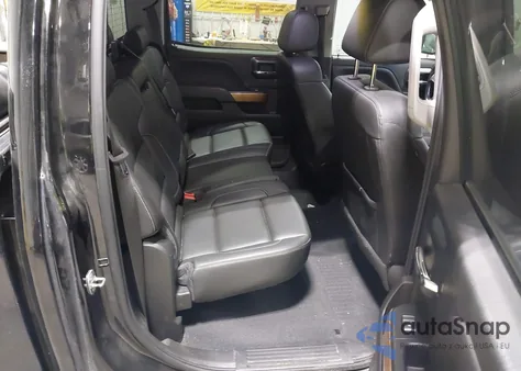 2018 Chevrolet Silverado 1500 1Lz z USA, uszkodzony, nr VIN 3GCUKSEC8JG592951